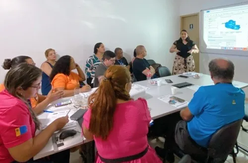 Semias apresenta o Plano Municipal de Assistência Social 2026–2029 ao Conselho Municipal
