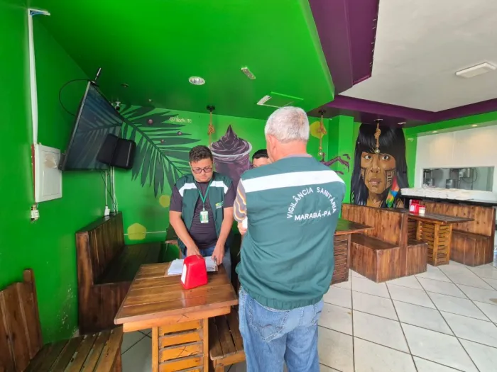 Saúde: Vigilância Sanitária promove capacitação para batedores e fornecedores de açaí