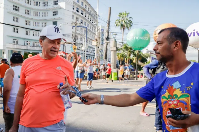 SES-PE promove testagem para detecção de HIV e oferta insumos de prevenção durante o Carnaval 