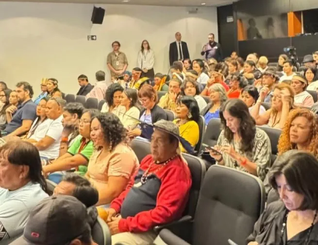 São Sebastião participa de Audiência Pública Estadual sobre o Plano de Cultura dos Povos Indígenas