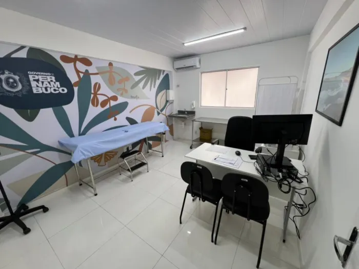 Foto: Reprodução/Sec. de Saúde de Pernambuco