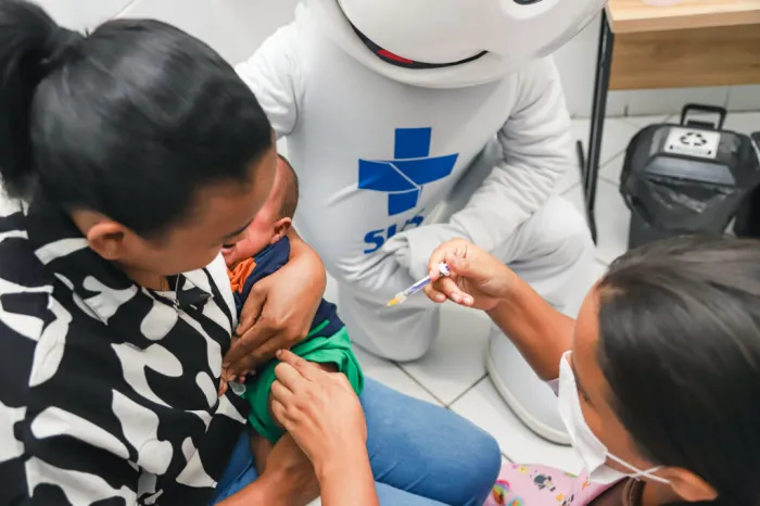 Foto: Reprodução/Sec. de Saúde de Pernambuco