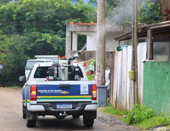Participação dos moradores é essencial para frear o avanço da dengue em São Sebastião