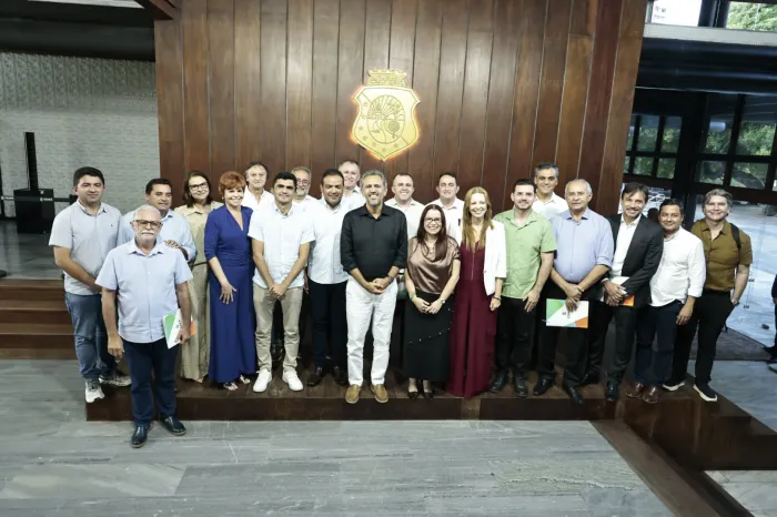 Governo do Ceará anuncia aumento de 40% no repasse aos Consórcios de Saúde para ampliar a oferta de serviços à população