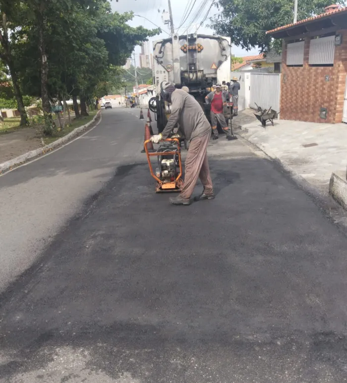 Mais de 20 bairros de João Pessoa serão contemplados com serviços de manutenção da Seinfra