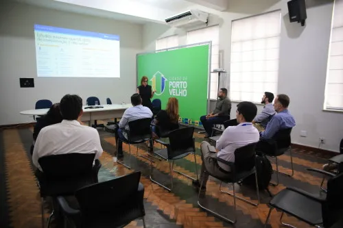 Educação infantil é planejado via grupo de trabalho integrado