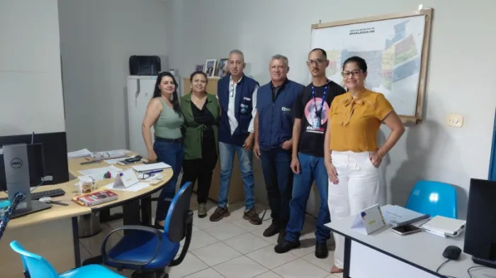 Brasilândia alinha estratégias intersetoriais para intensificar enfrentamento à dengue no município