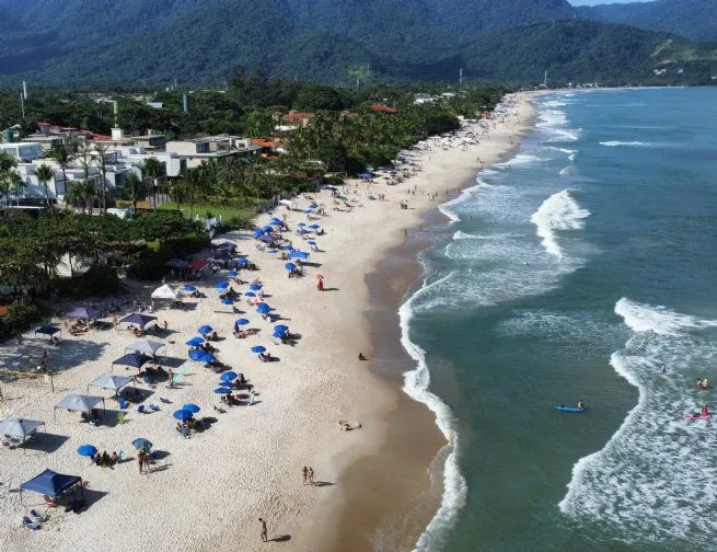 Foto: Reprodução/Prefeitura de São Sebastião - SP