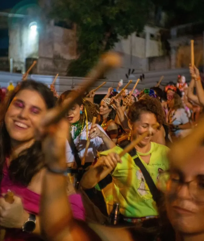 Carnaval Multicultural reforça diversidade com programação em vários bairros de João Pessoa nesta quinta-feira