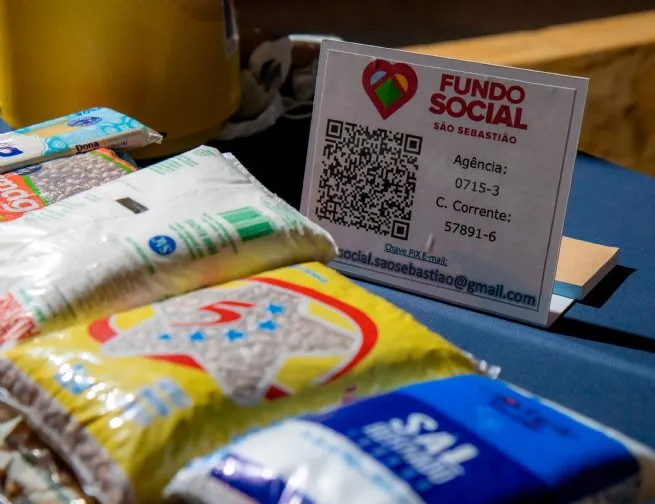 Fundo Social realiza Estacionamento Solidário durante o Carnaval 2026 em São Sebastião