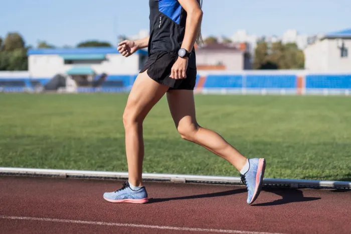 Treinos de atletismo estão com vagas abertas