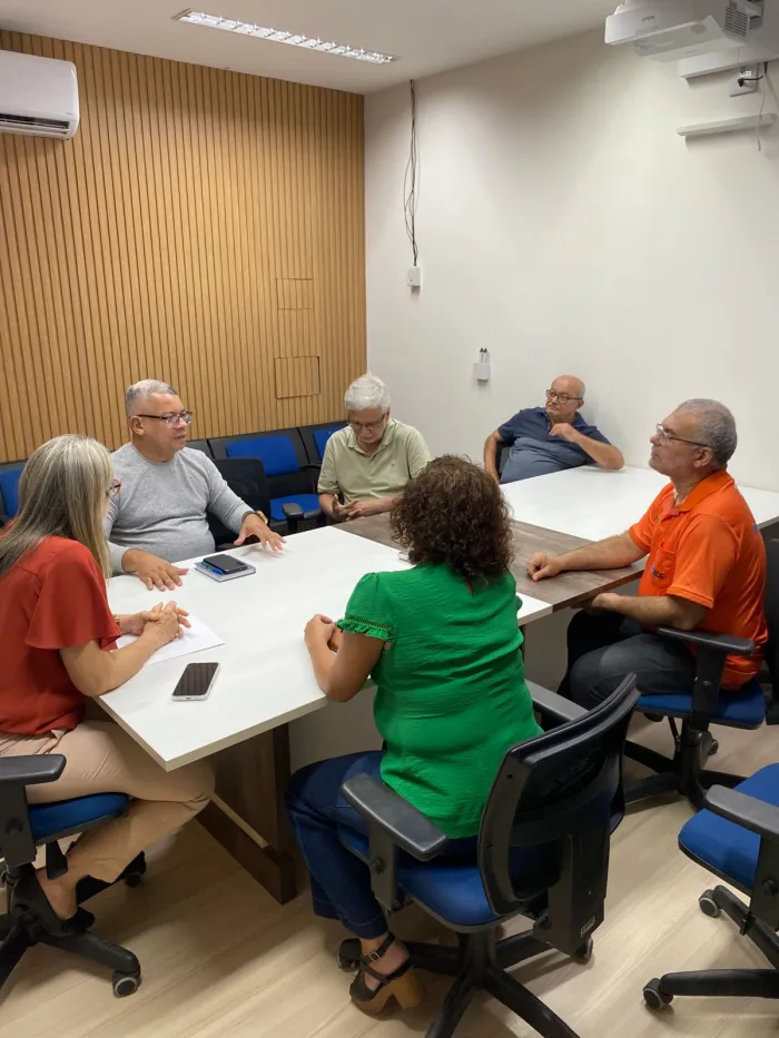 Secretaria de Educação de João Pessoa firma parceria com Federação Paraibana de Xadrez