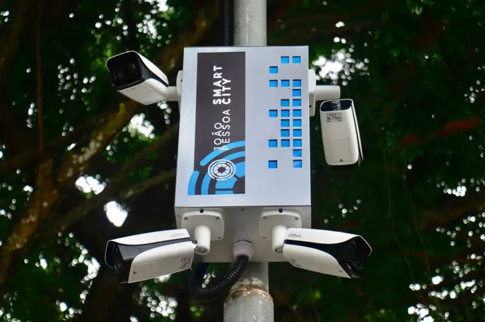 Prefeitura instala mais de 100 câmeras de segurança e monitoramento nos cemitérios públicos