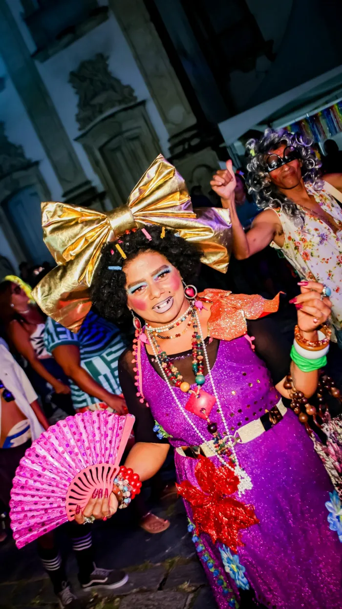 Prefeitura monta esquema especial para garantir segurança e conforto dos foliões do Bloco Cafuçu