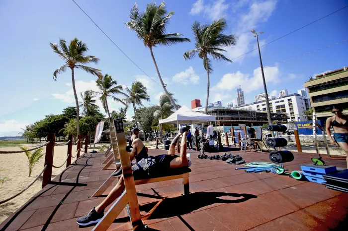 Academias públicas de João Pessoa suspendem atividades no Carnaval e retornam na Quarta-feira de Cinzas