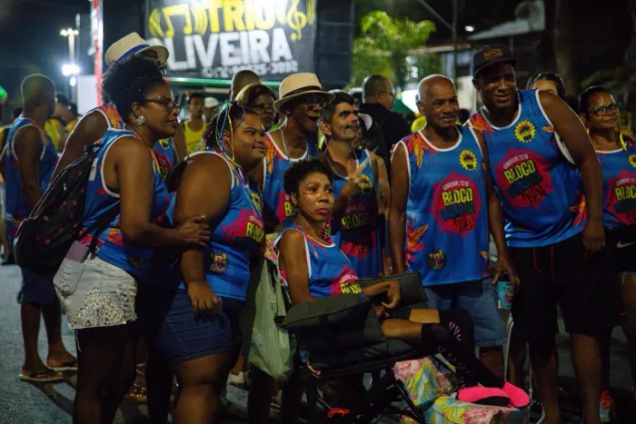 Carnaval de Lauro tem blocos, trios e muita animação na folia 2026