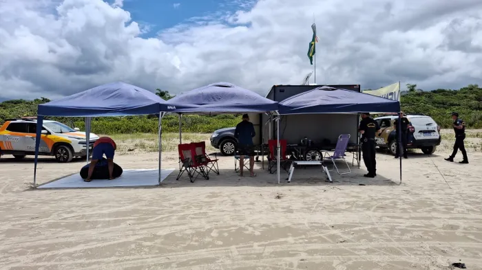 Foto: Reprodução/Prefeitura de Bertioga - SP