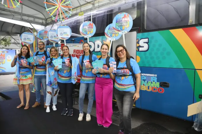 Foto: Reprodução/Sec. de Saúde de Pernambuco