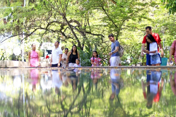 Parque Arruda Câmara estará aberto nesta segunda e terça-feira de Carnaval