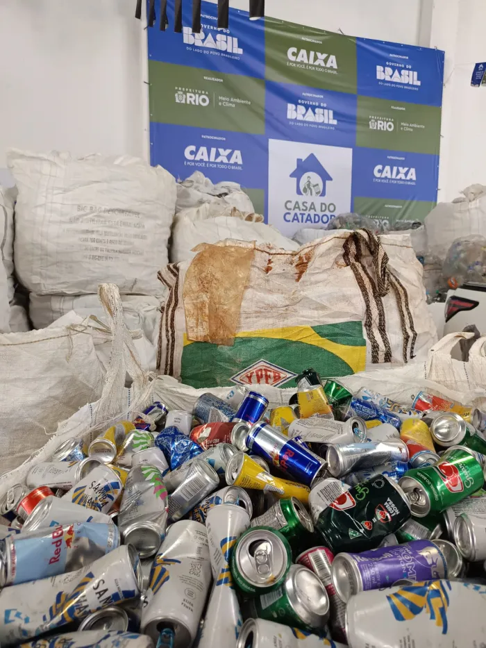 Casa do Catador chega ao quinto dia de funcionamento reforçando acolhimento ao trabalhador autônomo