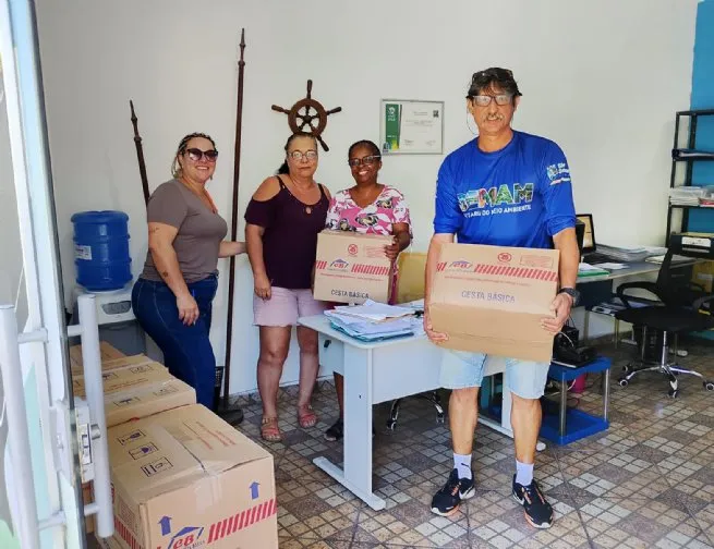 Foto: Reprodução/Prefeitura de São Sebastião - SP