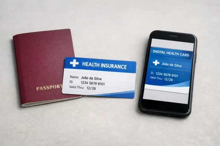 Plano de saúde internacional avança frente aos nacionais