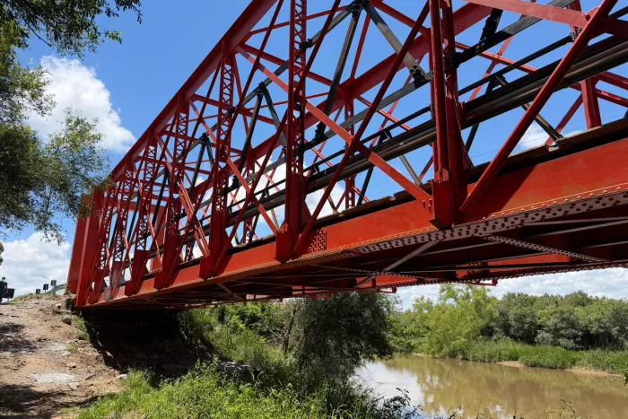 Ponte do Rio da Várzea será interditada por sete horas durante quatro dias
