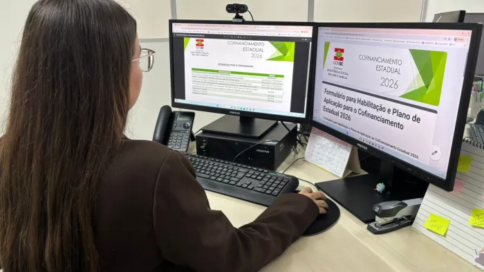 Foto: Reprodução/Secom SC