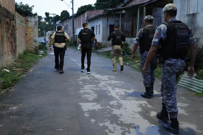 Foto: Reprodução/Agência Amazonas