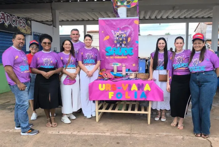 Saúde realiza 957 atendimentos e distribui 4 milhões de preservativos e insumos durante o Carnaval