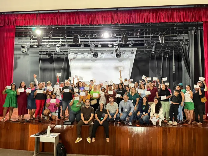 Foto: Reprodução/Prefeitura de Parauapebas - PA