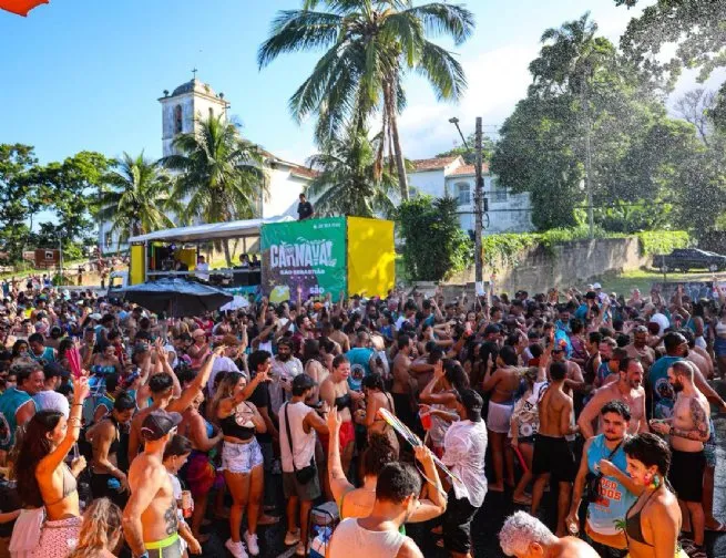 Foto: Reprodução/Prefeitura de São Sebastião - SP