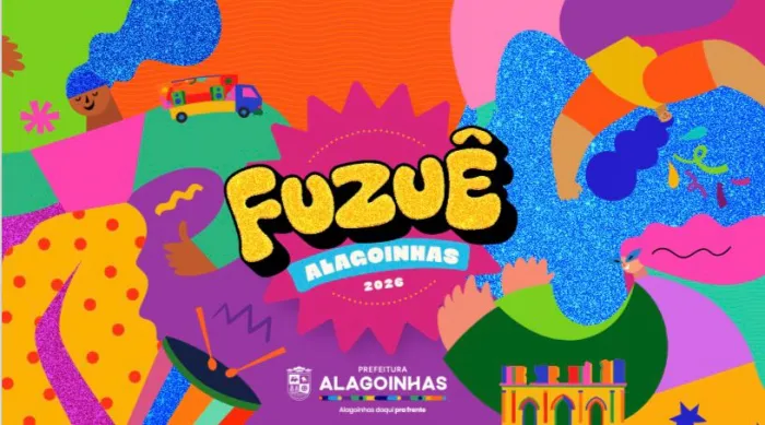 Fuzuê Alagoinhas: carnaval fora de época vai agitar a cidade no dia 7 de março