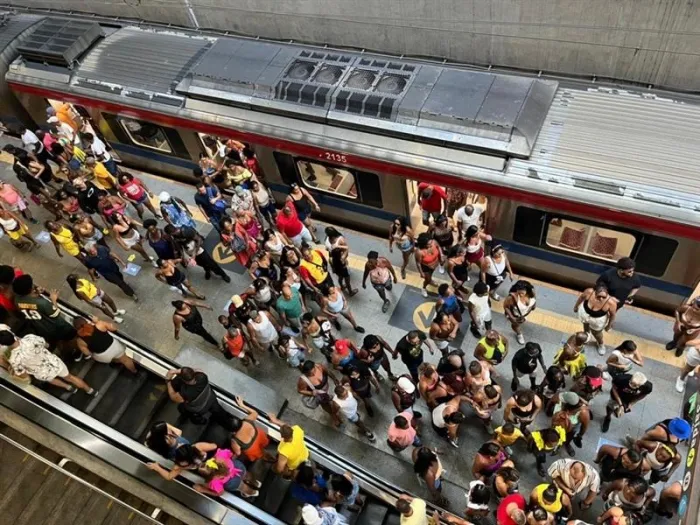 Foto: Divulgação/Metrô Bahia