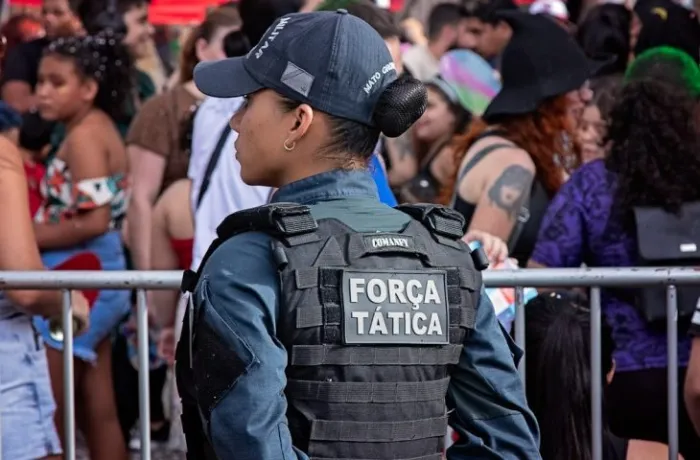 Carnaval 2026 teve redução em índices de criminalidade em Mato Grosso do Sul
