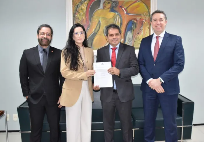 SÃO LUÍS – Promotora de justiça toma posse na Assessoria de Investigação da PGJ