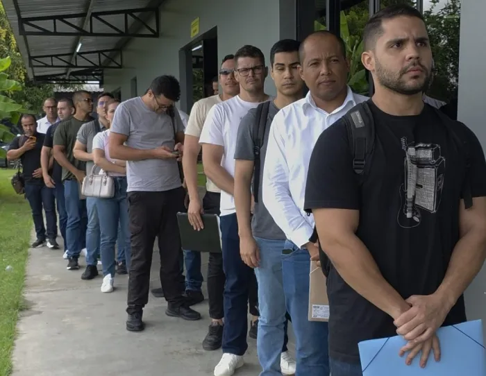 Foto: Reprodução/Agência Amazonas