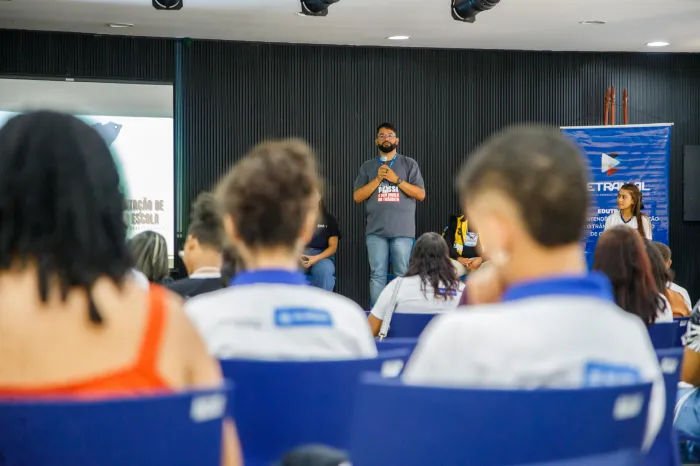 O trânsito vai além dos veículos nas rodovias - Tiago Ranieri / Ascom Detran