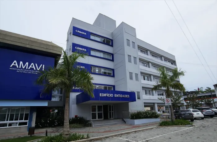 Foto: Reprodução/Secom SC