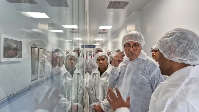 Foto: Divulgação/ Ascom Sesab