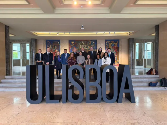 Missão começou no dia 7 e reuniu representantes do governo e de instituições de ensino superior - Ascom Fapeal