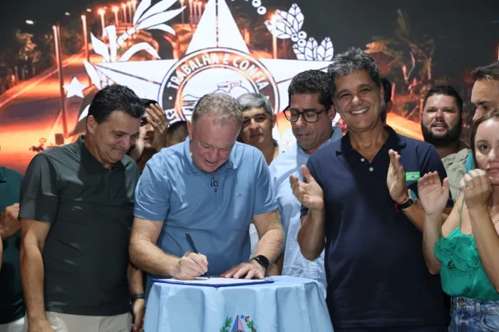 Governo anuncia investimentos estruturantes e inaugura obras em Boa Esperança