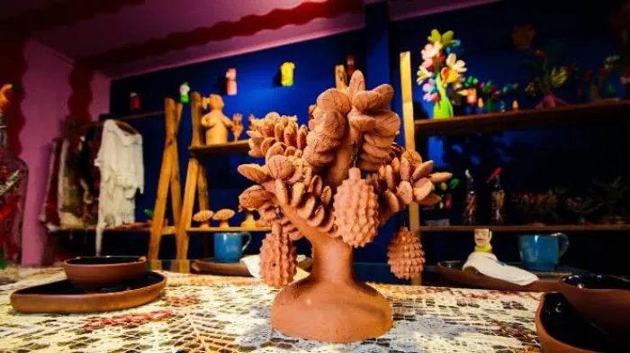 As capacitações são gratuitas e voltadas para artesãos formalizados com a Carteira Nacional do Artesão - Ascom Serfi