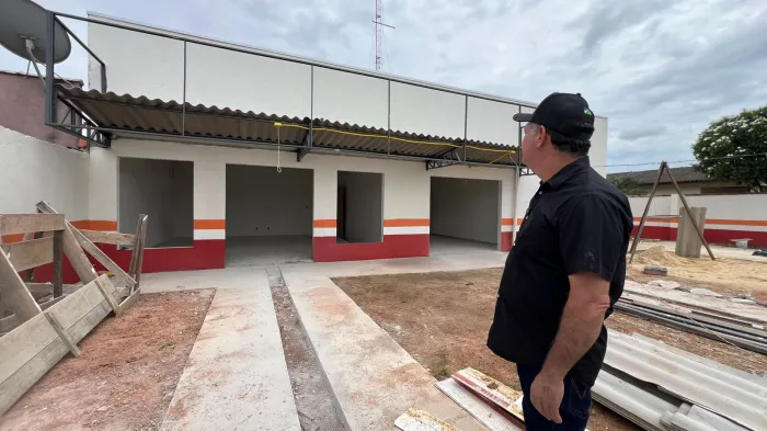  Iniciativa atendeu a um pedido da vereadora Paula Rodrigues, que apresentou a demanda diante das necessidades da unidade (Foto: Assessoria Parlamentar )