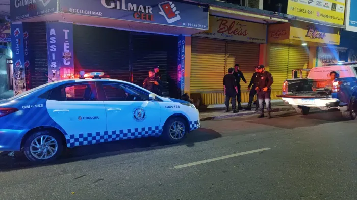 Foto: Reprodução/Prefeitura de Caruaru - PE