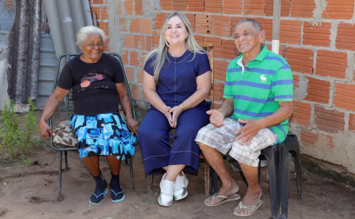 Governo do Tocantins orienta famílias do Jardim Taquari sobre como usar repasse de R$ 420 mil