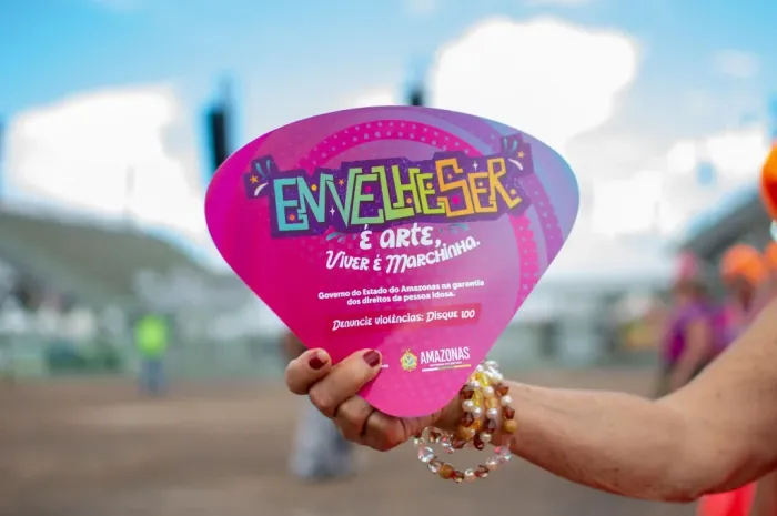 Foto: Reprodução/Agência Amazonas