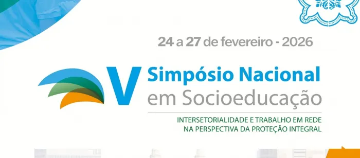 Simpósio Nacional em Socioeducação será realizado no Maranhão