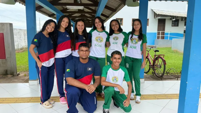 Foto: Reprodução/Secom Acre