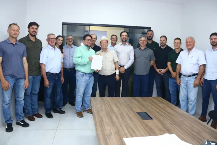 Sinop ganha mais uma indústria para geração de empregos, renda e desenvolvimento regional